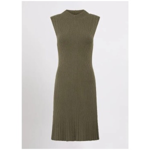 Wind It Up Sleeveless Knit Dress