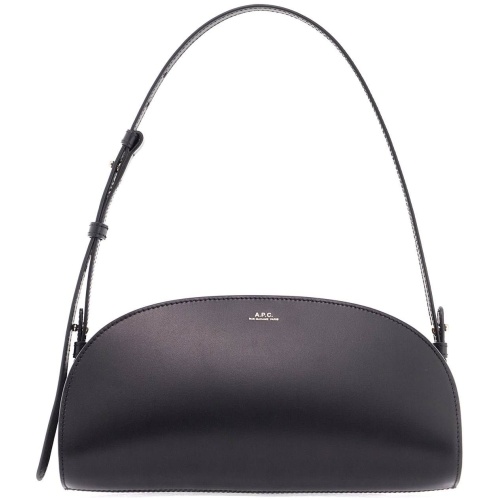 A. P.C. demi-lune shoulder bag