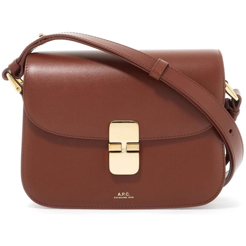 A. P.C. grace small shoulder bag