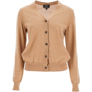 A. P.C. salome wool cardigan for