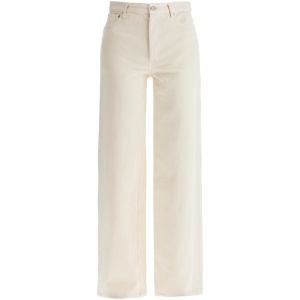 A. P.C. straight-cut elisabeth jeans