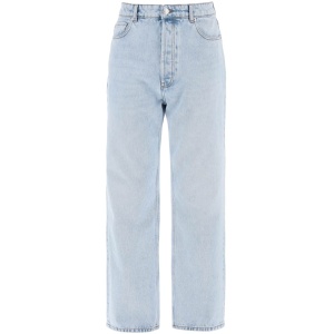 AMI ALEXANDRE MATIUSSI loose fit denim jeans in classic