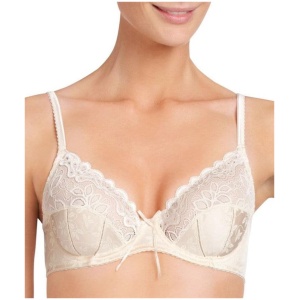 Bendon Yvette Underwire Bra - Natural 14C 75-547 Bra - Afterpay Available