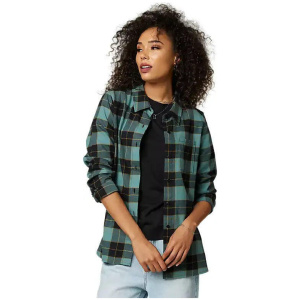 Fox Pines Flannel Womens Shirt | Buy Online With Afterpay & Zip