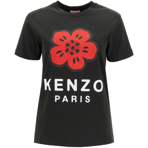 KENZO flower print t-shirt