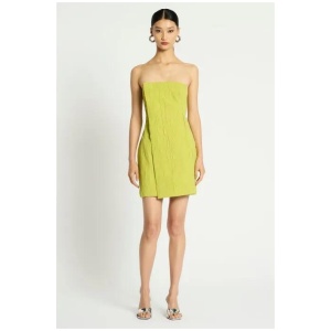 Kyss Strapless Dress