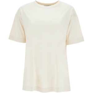 LEMAIRE silk crewneck t-shirt