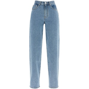 LOULOU STUDIO organic cotton samur jeans for