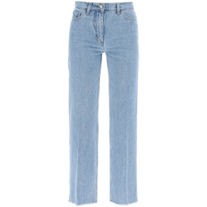 MAGDA BUTRYM low-waisted cropped jeans