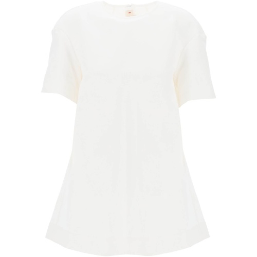 MARNI cocoon cady dress