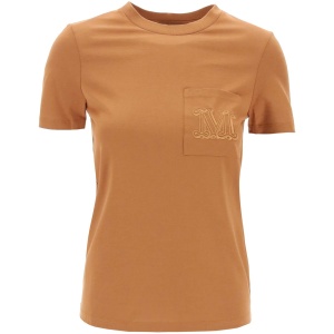 MAX MARA mannpapaya t-shirt with