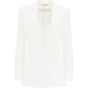 MAX MARA 'single-breasted blazer in lightweight