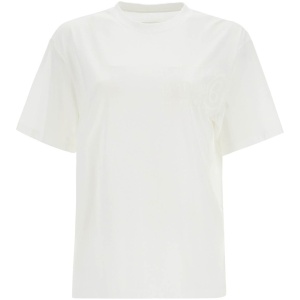 MM6 MAISON MARGIELA numeric logo t-shirt