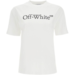 OFF-WHITE t-shirt with logo print