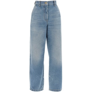 PALM ANGELS wide leg jeans