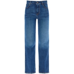 WEEKEND MAX MARA cropped rapallo jeans