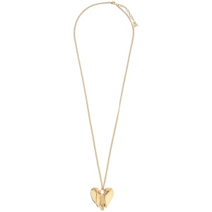 AMINA MUADDI heartbreaker necklace