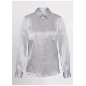 Abigail Silk Shirt