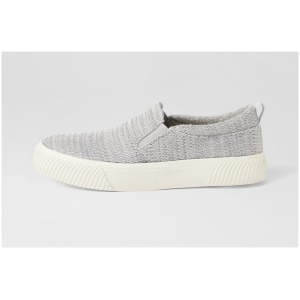 I Love Billy Pilmare Il Grey Knit Grey Sneakers Womens Shoes Casual Casual Sneakers