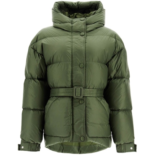 IENKI IENKI michlin belted down jacket