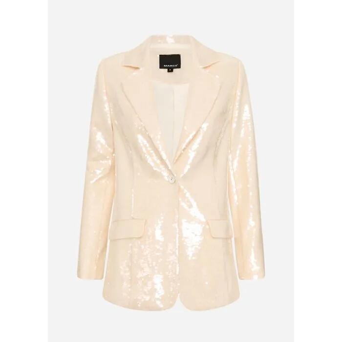 Linsey Sequin Blazer