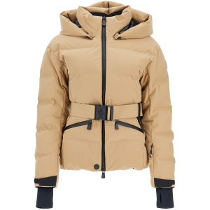 MONCLER GRENOBLE tolima belted ski down jacket