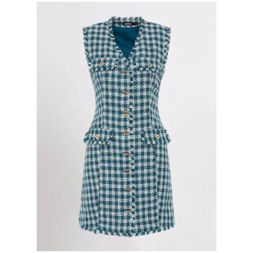 Nami Tweed Mini Dress