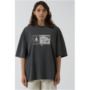 Perceptive Reality Oversized T-Shirt