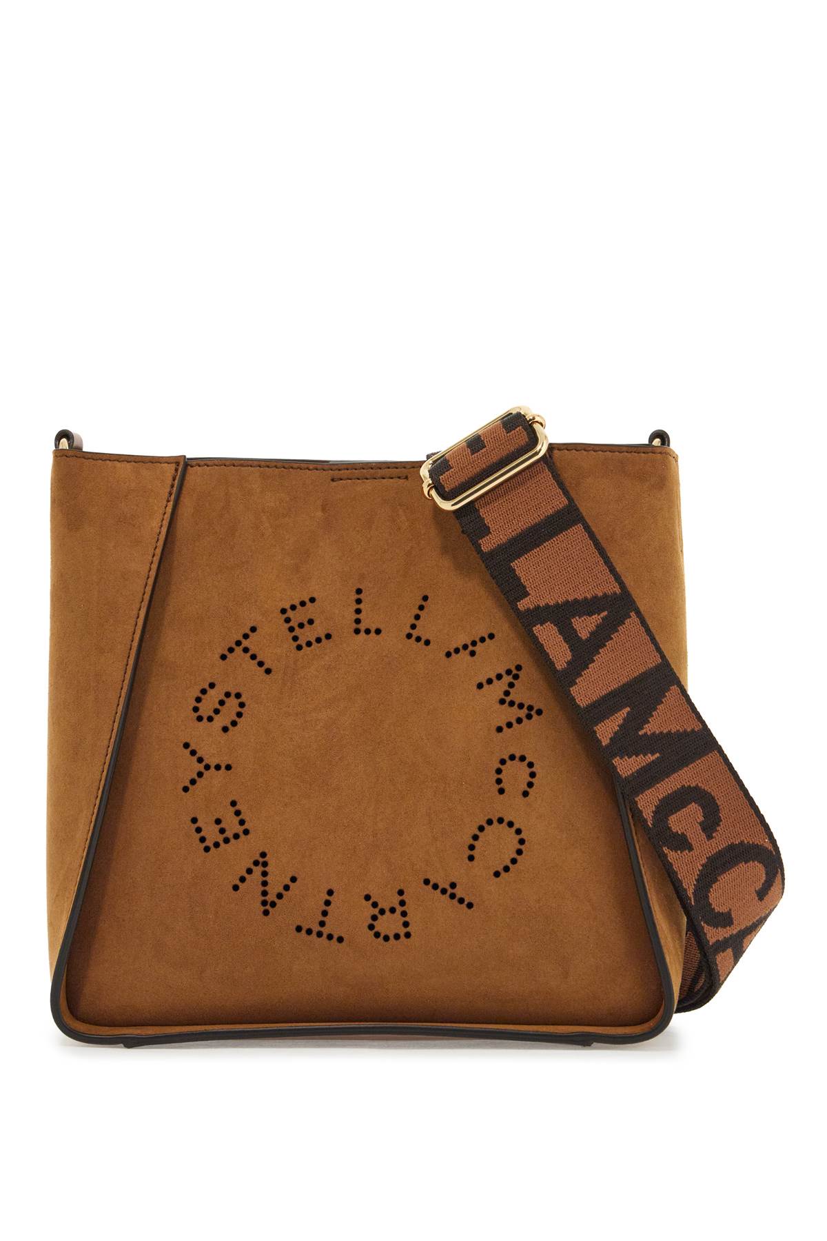 STELLA McCARTNEY shoulder bag with logo branding