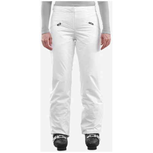 Wedze Women's Warm Ski/Snow Trousers 180 - White | Buy Online With Afterpay & Zip