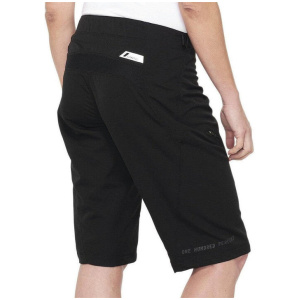 100% 100 Percent Airmatic Womens Shorts Black | Buy Online With Afterpay & Zip