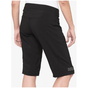 100% 100 Percent Ridecamp Womens Shorts Black | Buy Online With Afterpay & Zip