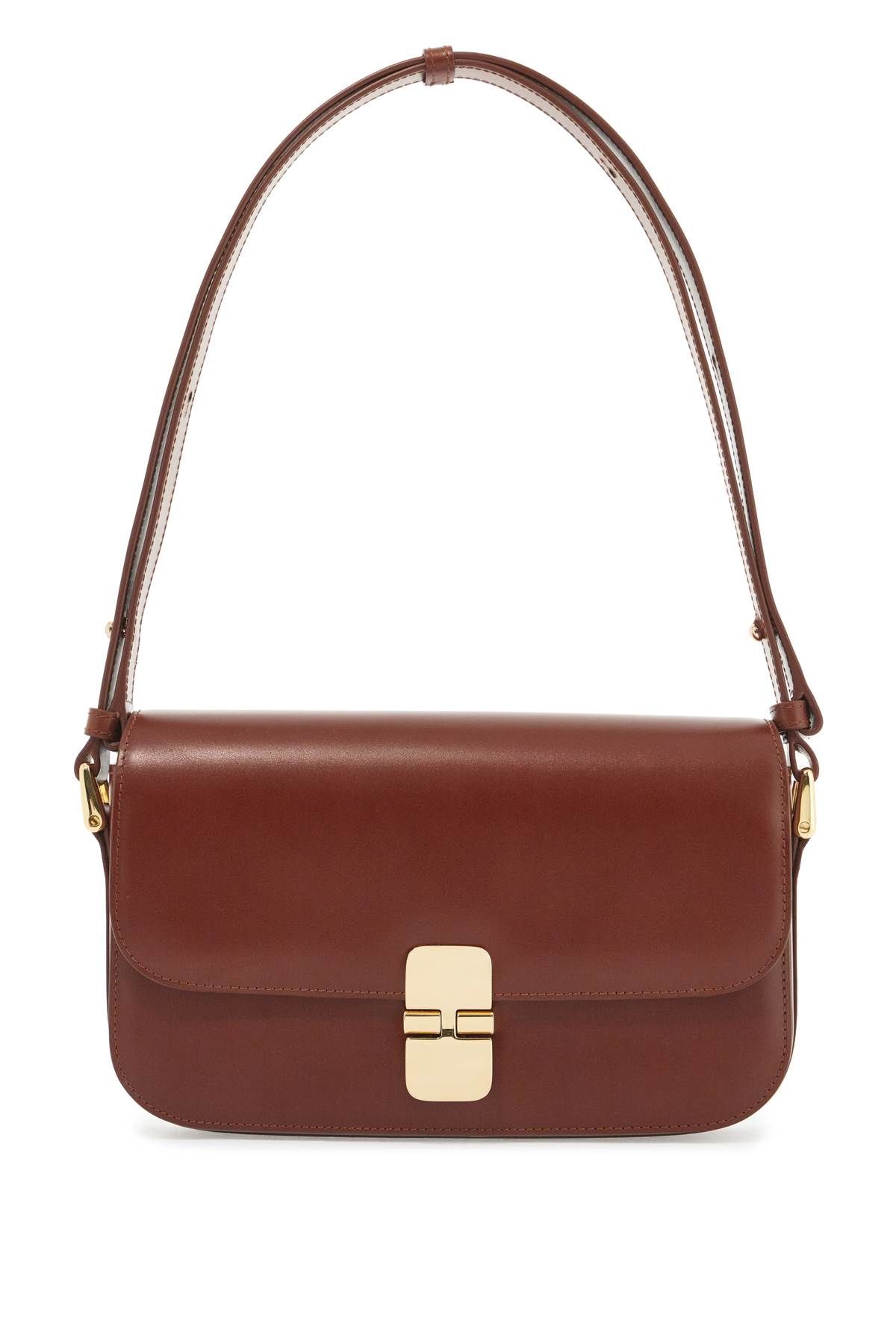 A. P.C. grace baguette bag