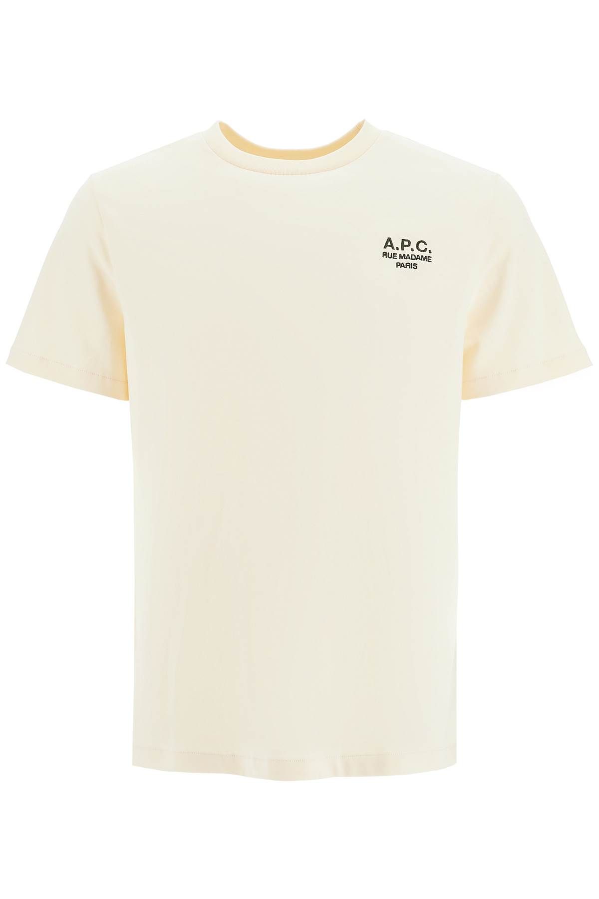 A. P.C. unisex rue madame t-shirt