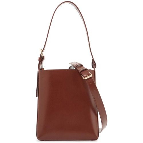 A. P.C. virginie shoulder bag