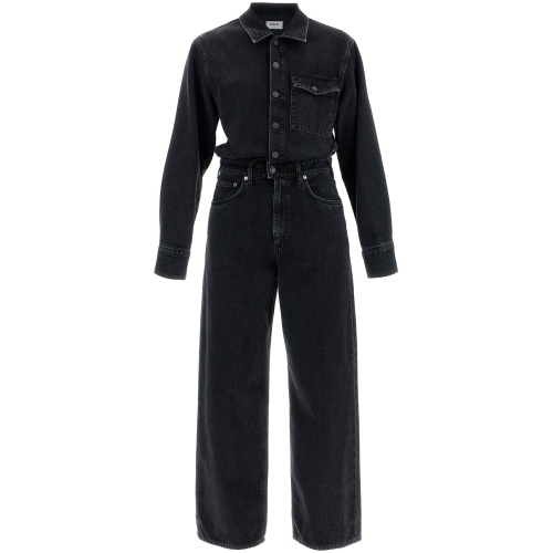 AGOLDE denim tane jumpsuit