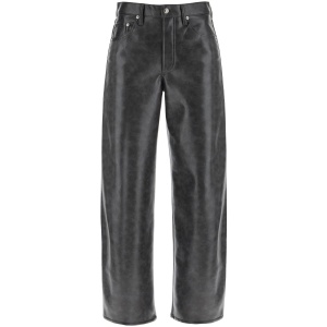 AGOLDE recycled leather pants