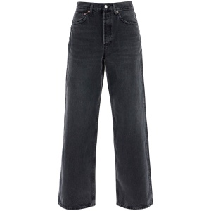 AGOLDE wide-legged women's jeans