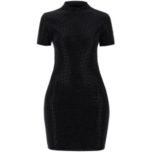 ALEXANDER WANG 'mini dress with rhin