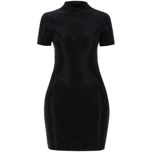 ALEXANDER WANG 'mini dress with rhin