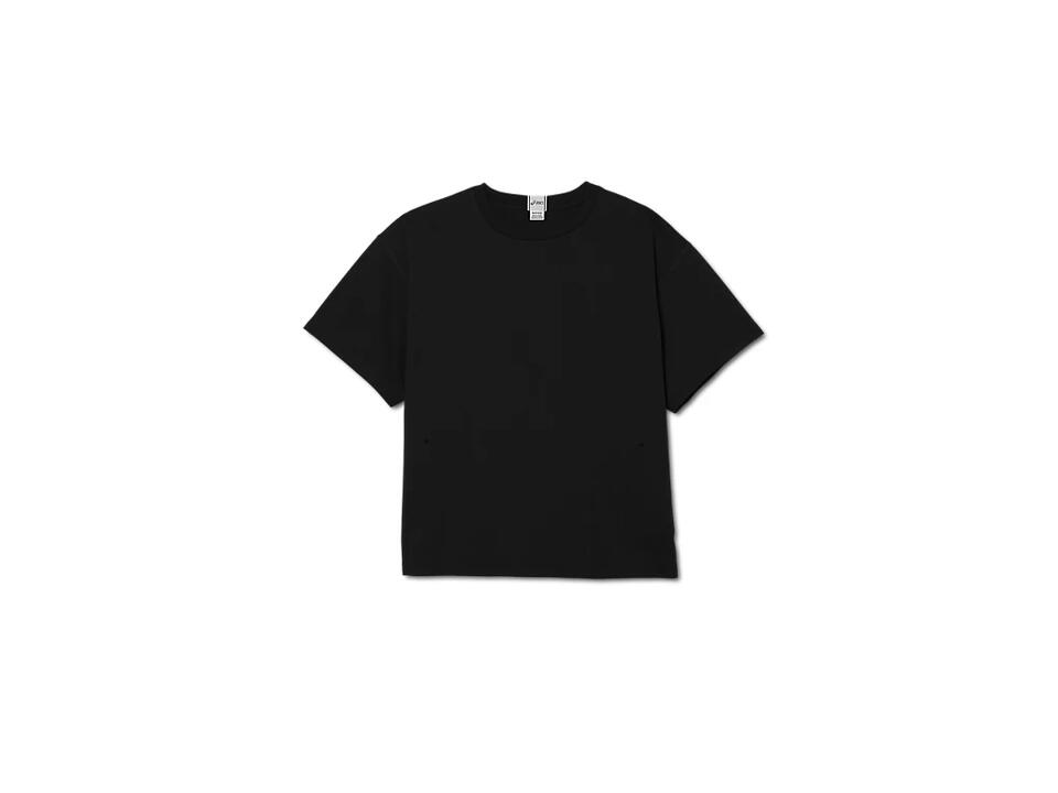 ASICS Half Sleeved Crew Tee - Black L