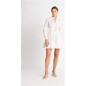 Abigail Dress Ivory SHEIKE