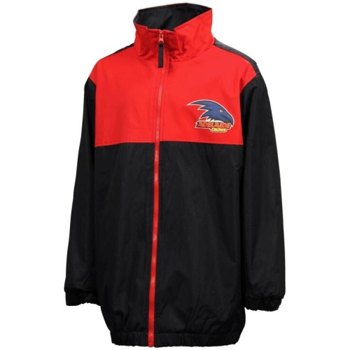 Adelaide Crows Youth Supporter Jacket | Buy Online With Afterpay & Zip