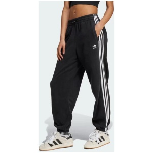 Adidas Originals Polar Fleece Trackpants - Womens in Black