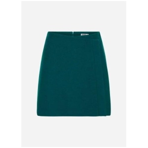 Allie Felted Wool Mini Skirt