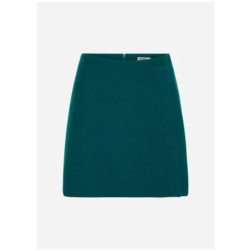 Allie Felted Wool Mini Skirt