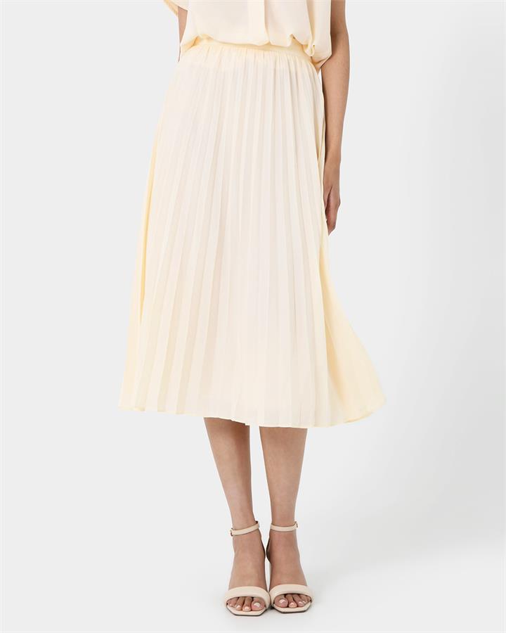 Amalfi Pleated Skirt