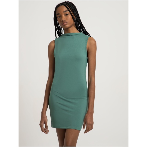 Ambroise Tank Dress in Pine