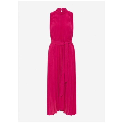 Amity Pleated Dress