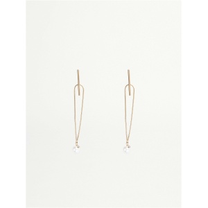 Anais Earrings Gold SHEIKE